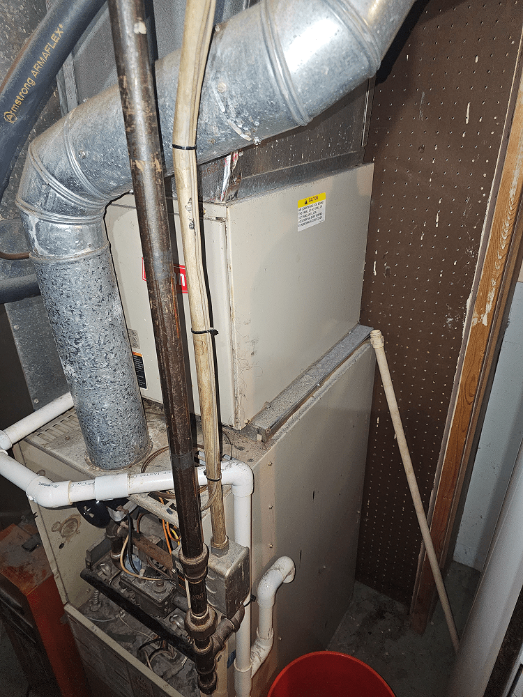 📍 Reynoldsburg — Adjusted Bryant gas pressure and improved overall system efficiency.