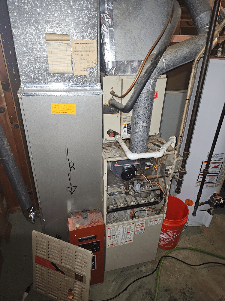 📍 Dublin — Diagnosed faulty Bryant inducer motor; completed same-day repair.