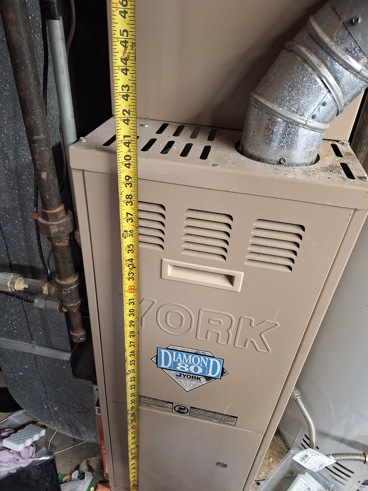 📍 New Albany — Diagnosed York control board fault; completed same-day replacement.