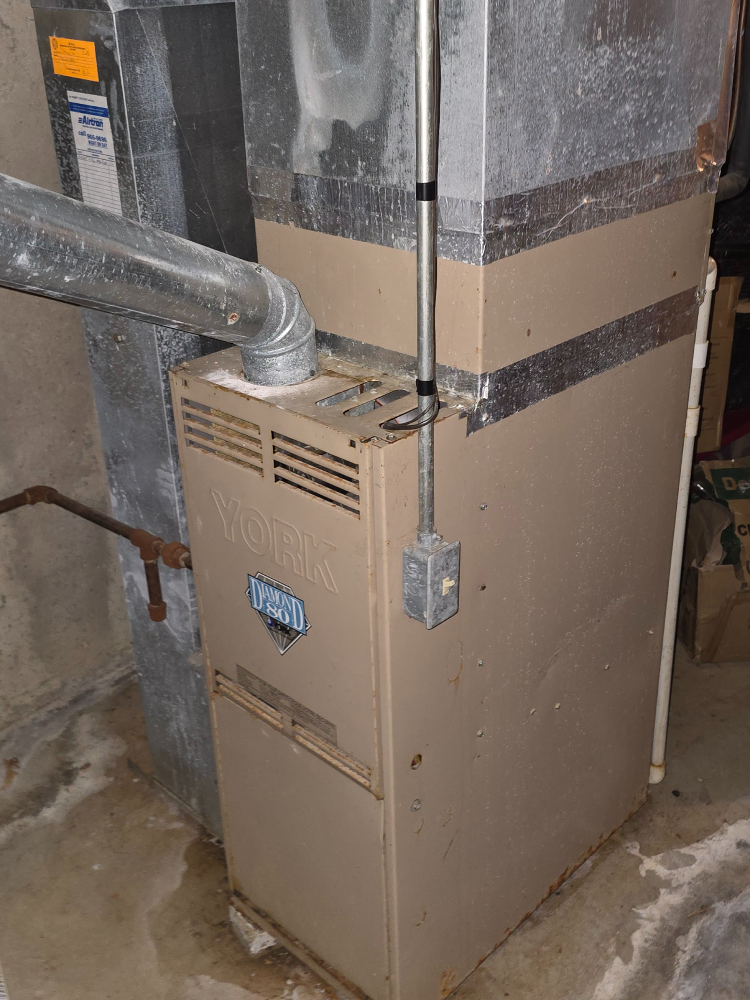 📍 Reynoldsburg — Repaired York limit switch and verified steady, reliable heating.