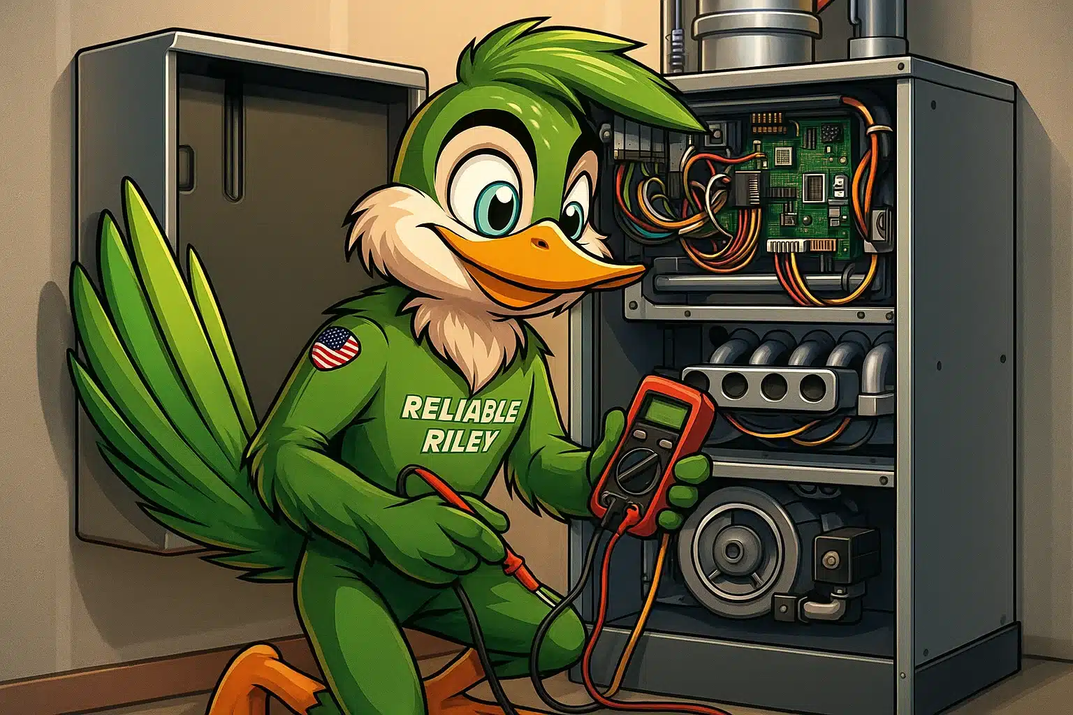 10. Inspect Electrical Components