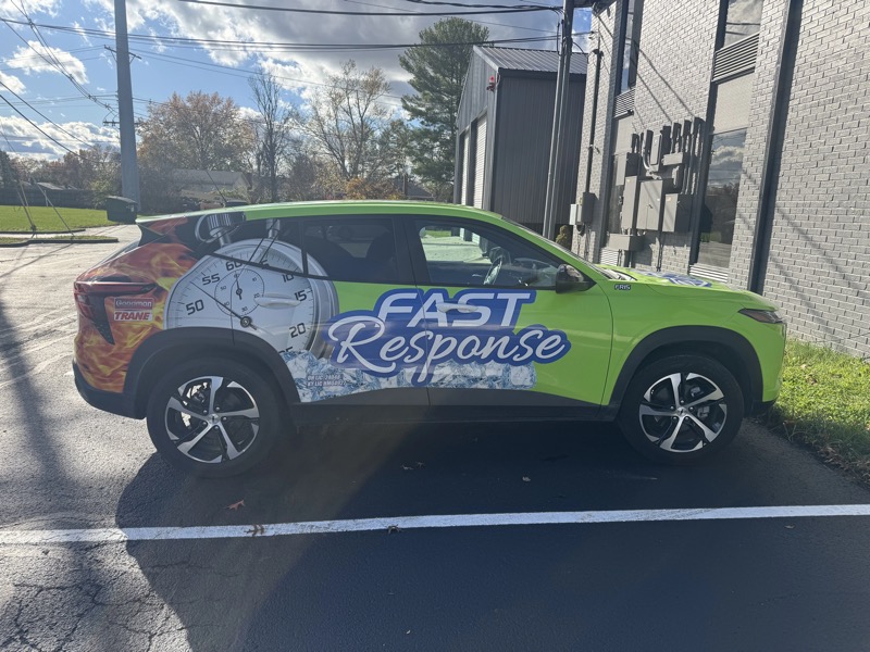 About Fast Response Heating & Cooling