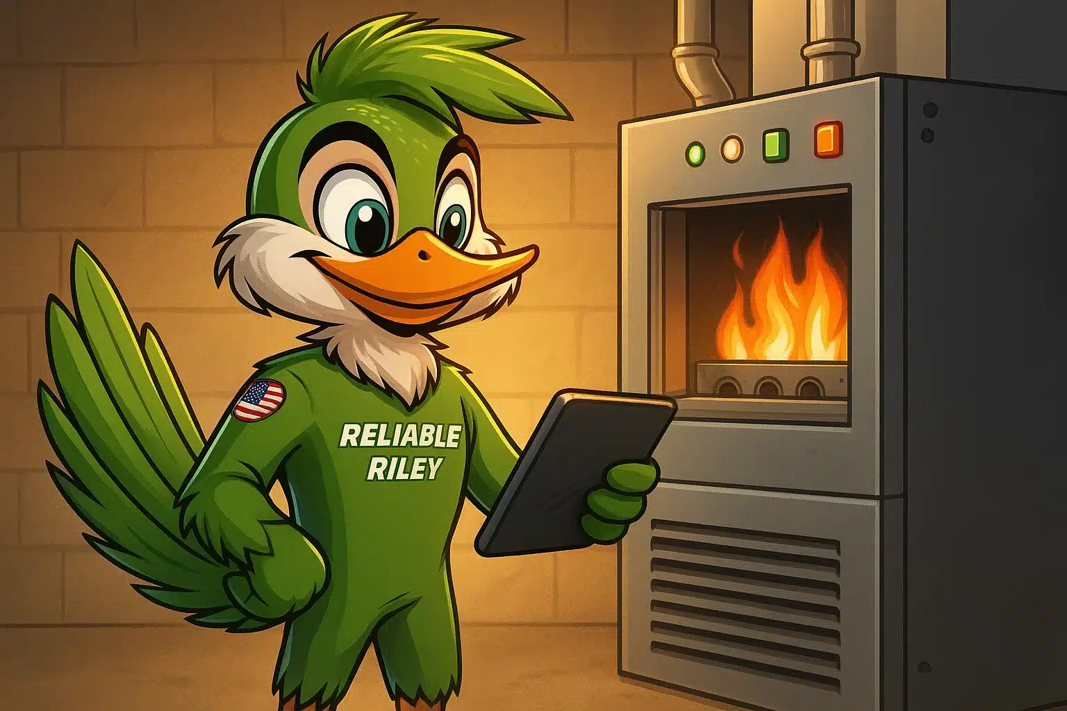 Cycle Equipment to Verify Operation