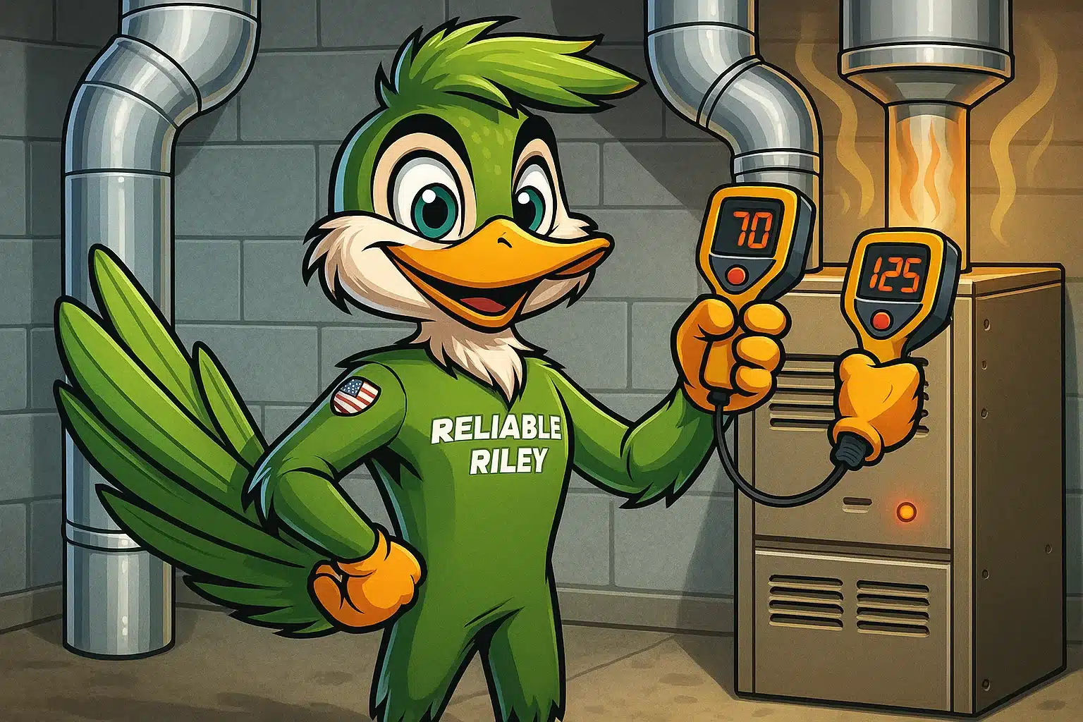 Verify Temperature Rise