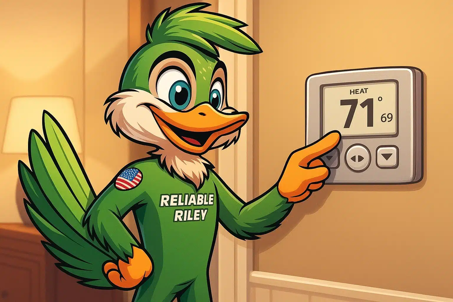 Inspect Thermostat Operation & Programming