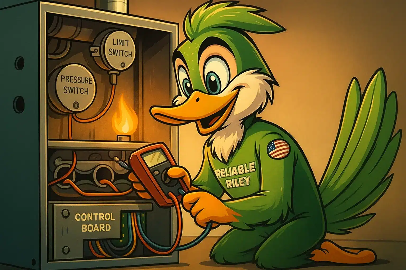 Inspect Safety Controls